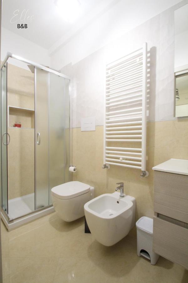B&B Elles Con Parcheggio Interno Barletta Esterno foto